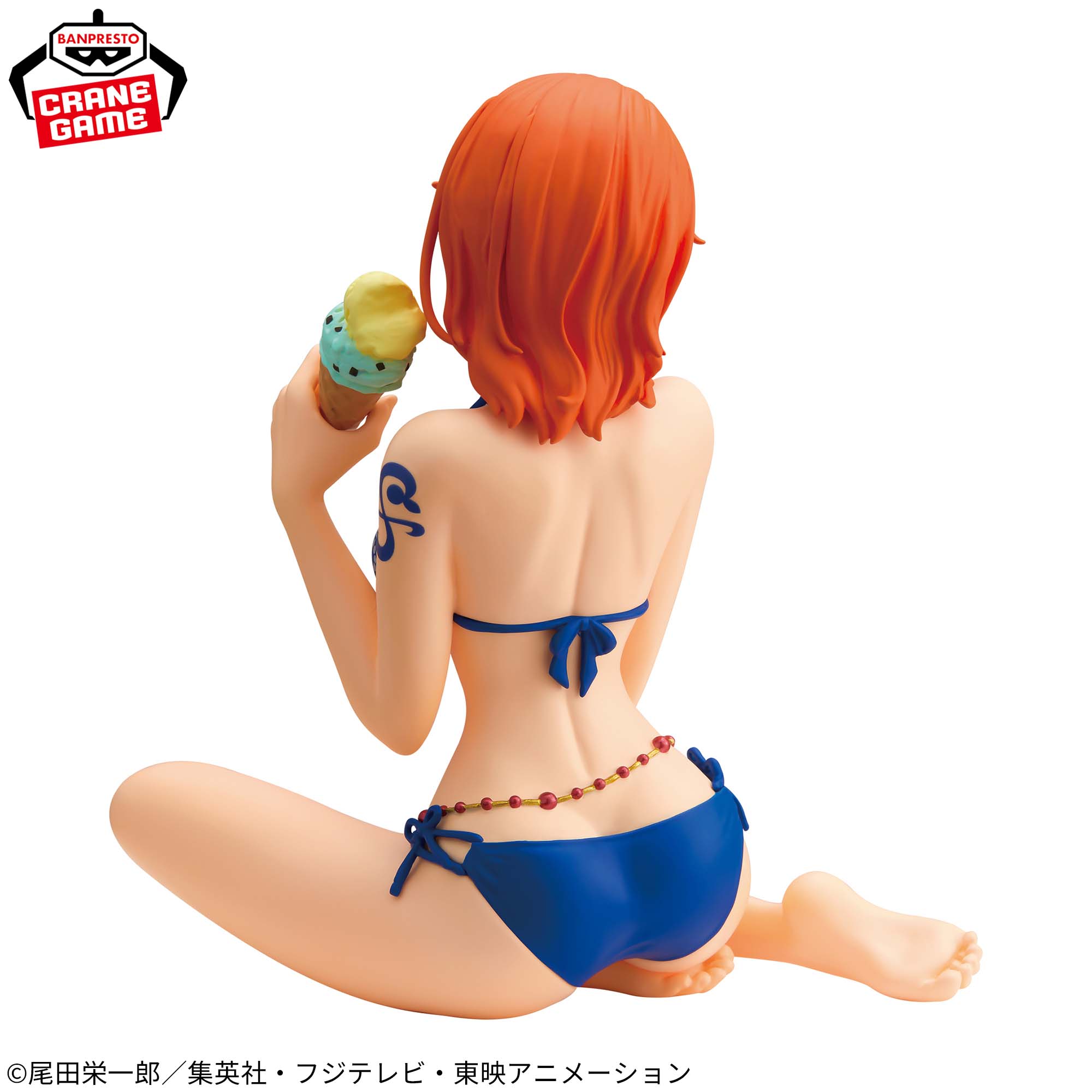 [Pre-order] Banpresto "ONE PIECE" Glitter & Glamours - Nami