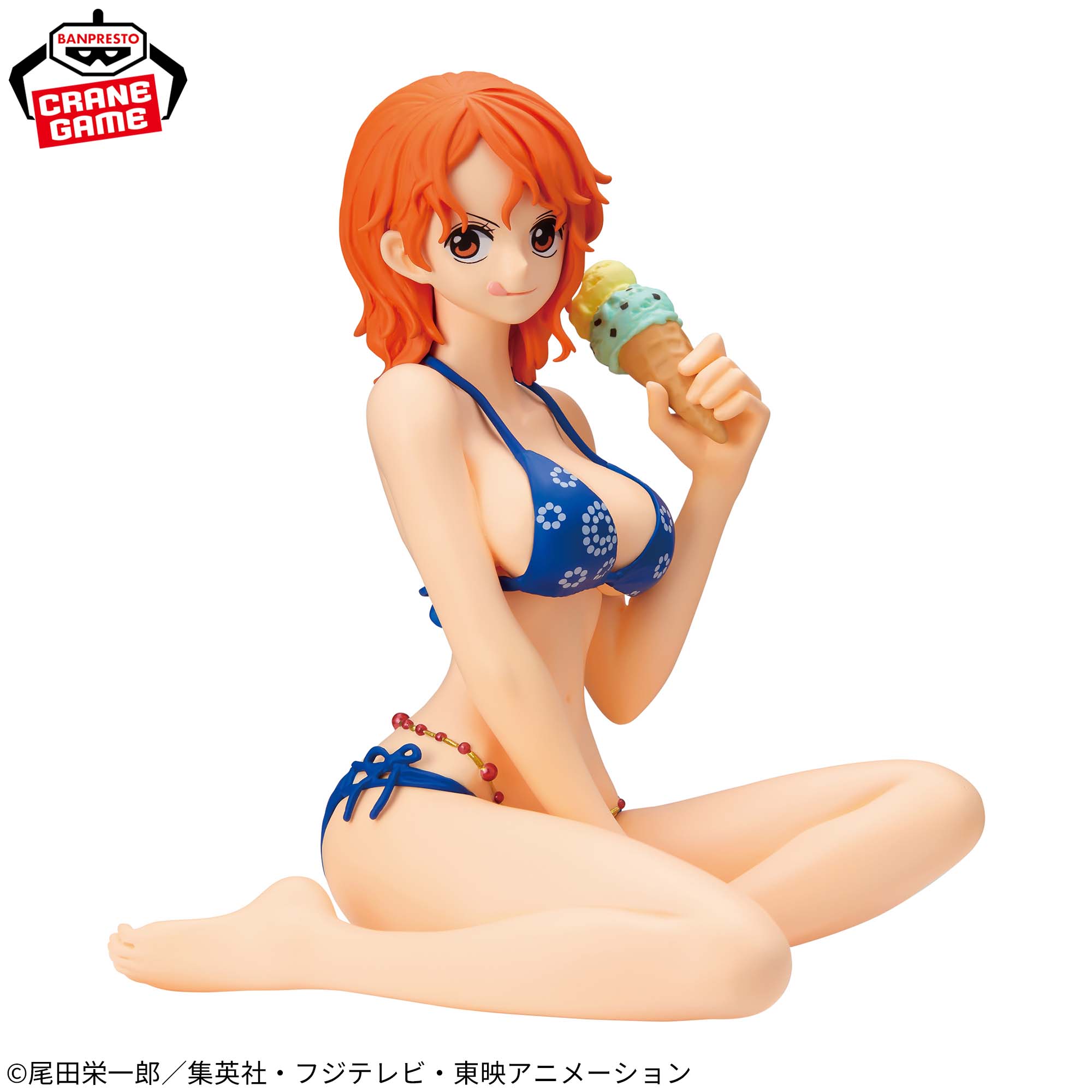 [Pre-order] Banpresto "ONE PIECE" Glitter & Glamours - Nami