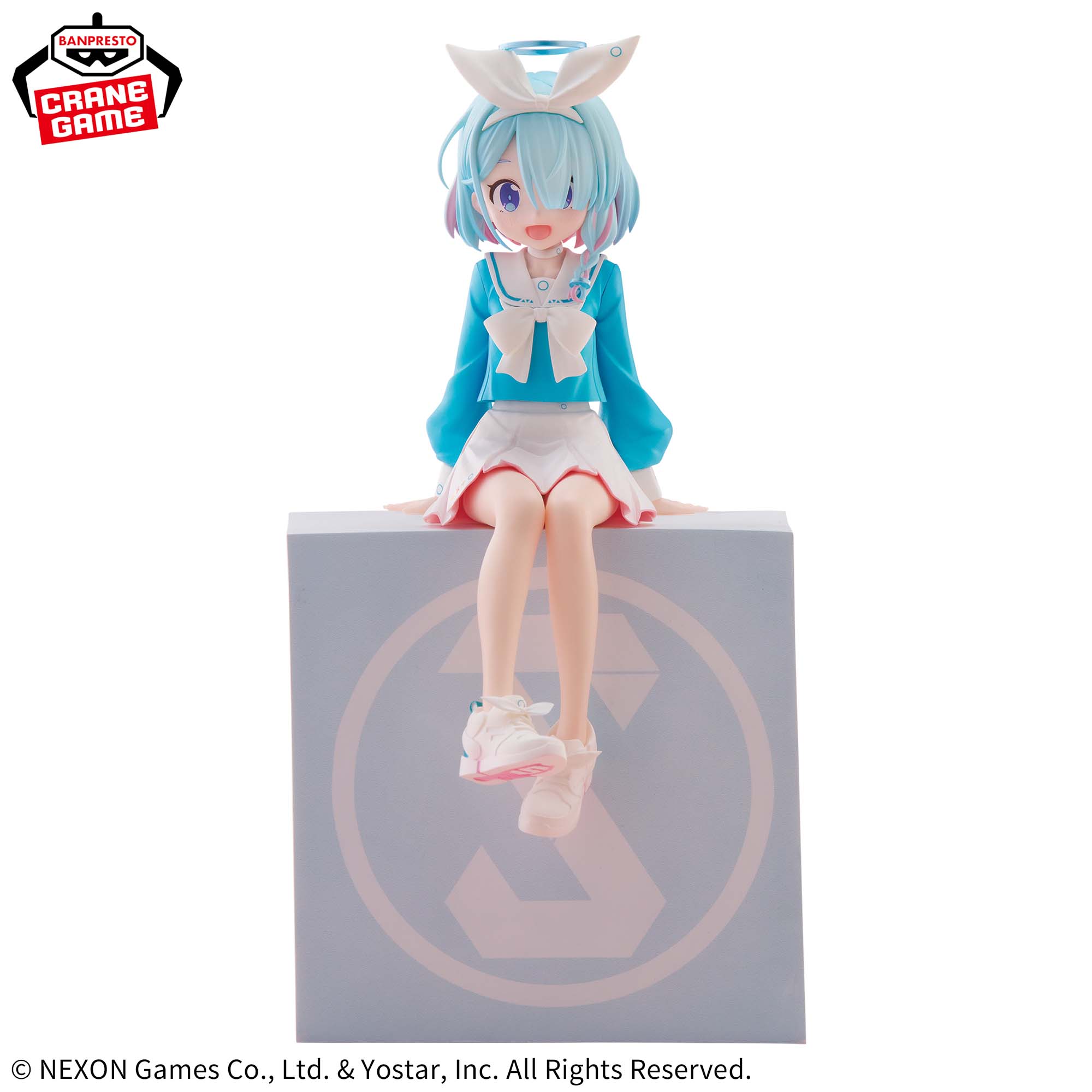 [Pre-order] Banpresto "Blue Archive" - Monitor Top Figure - Arona -