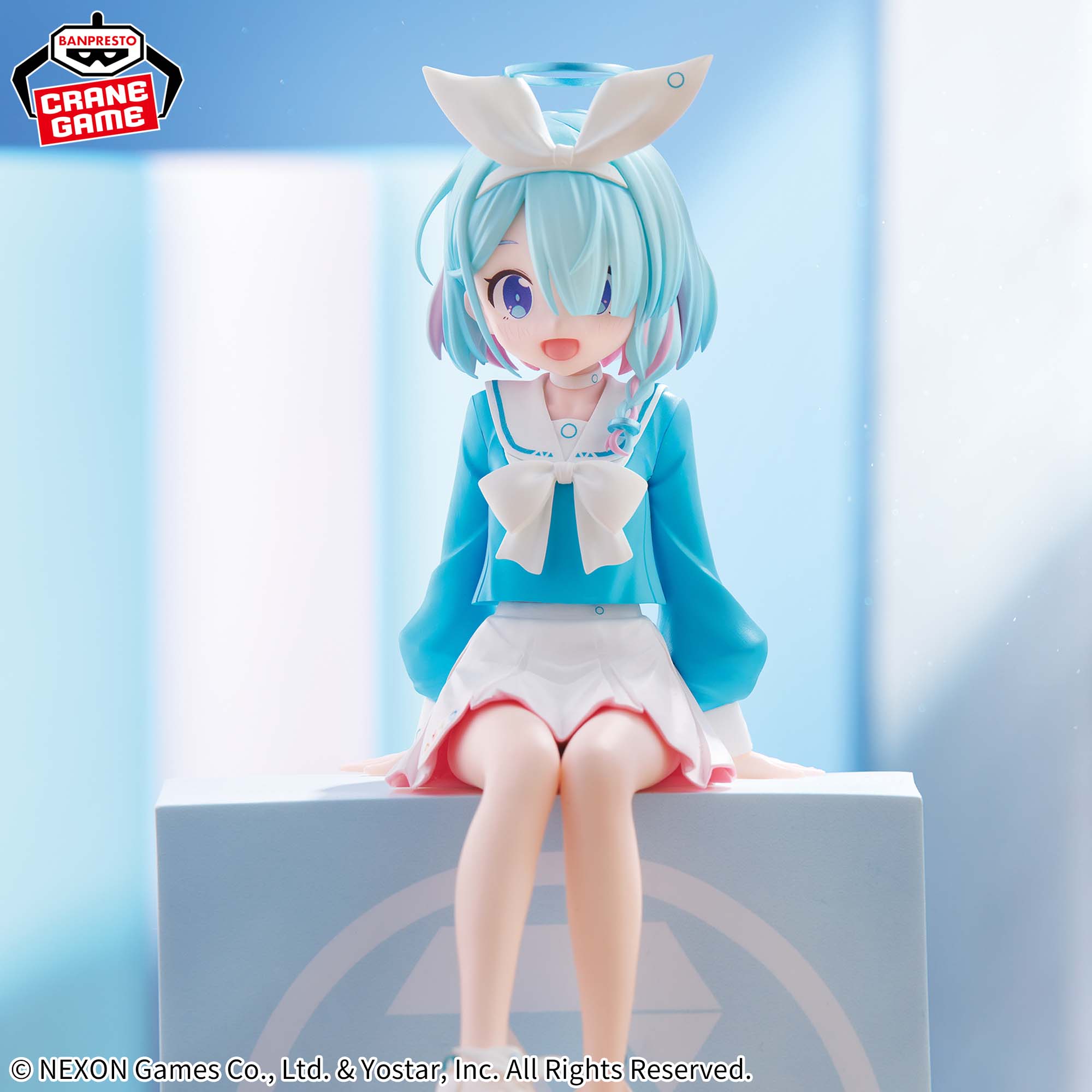 [Pre-order] Banpresto "Blue Archive" - Monitor Top Figure - Arona -