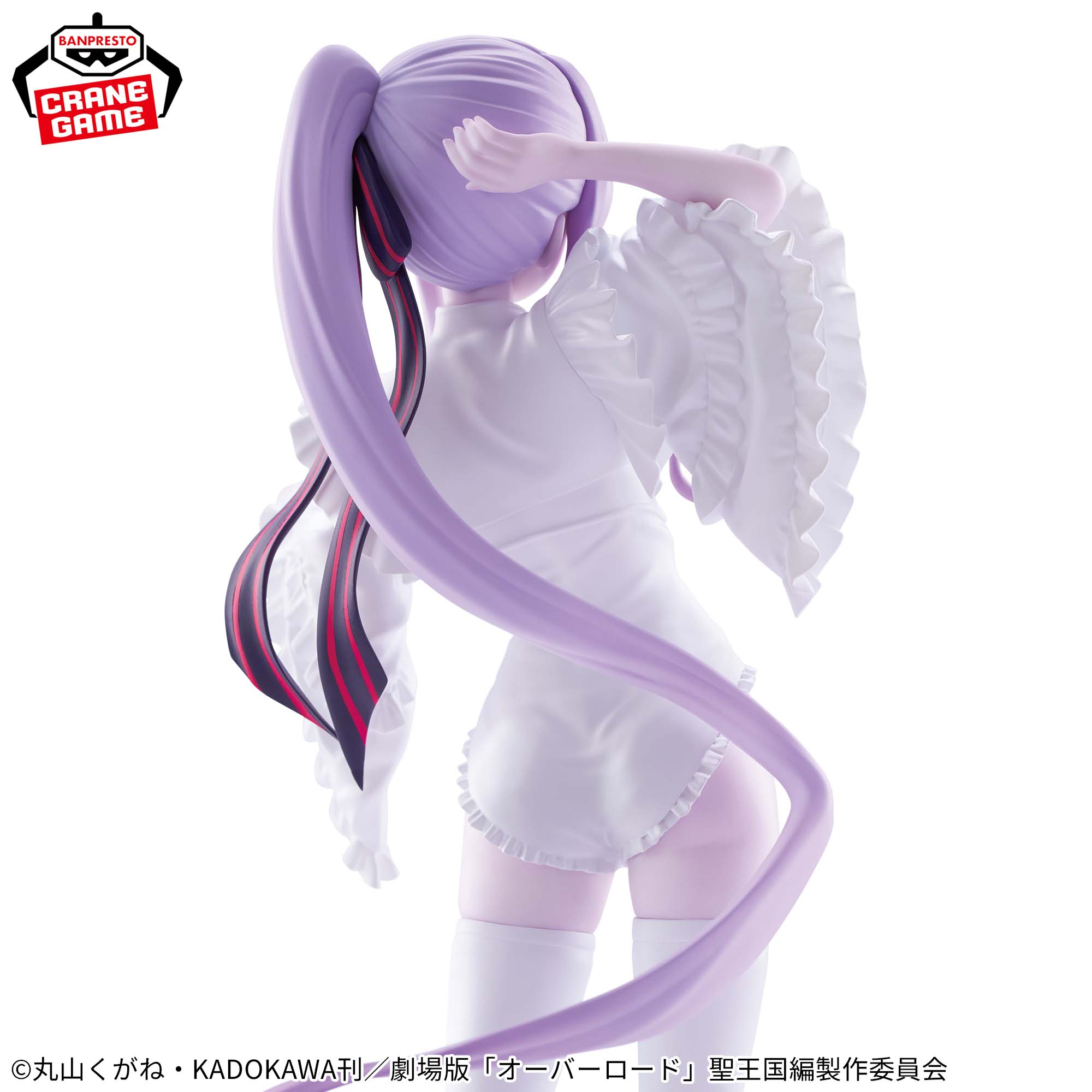 [Pre-order] Banpresto "Overlord" GLITTER&GLAMOURS-SHALLTEAR-WEDDING ver.