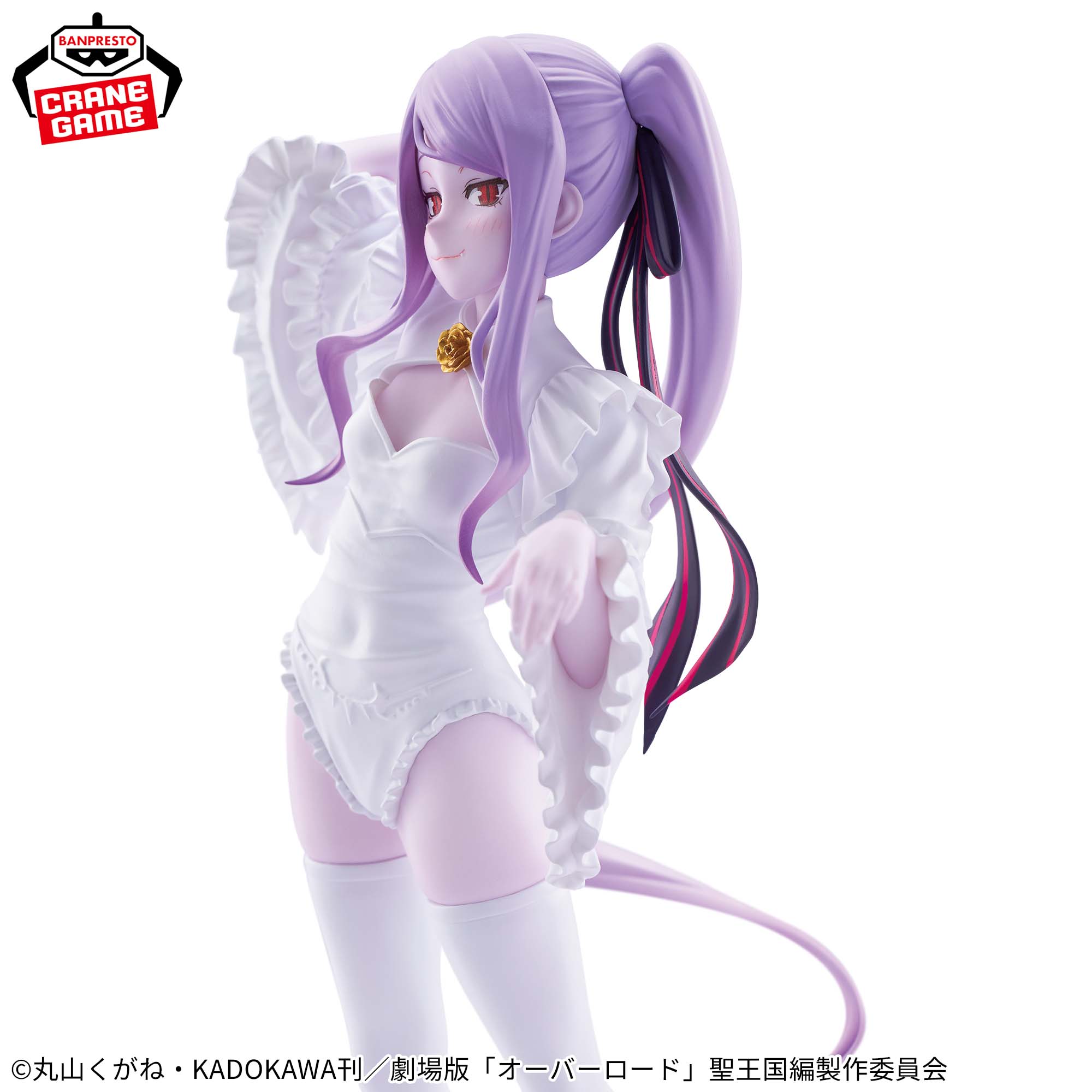 [Pre-order] Banpresto "Overlord" GLITTER&GLAMOURS-SHALLTEAR-WEDDING ver.
