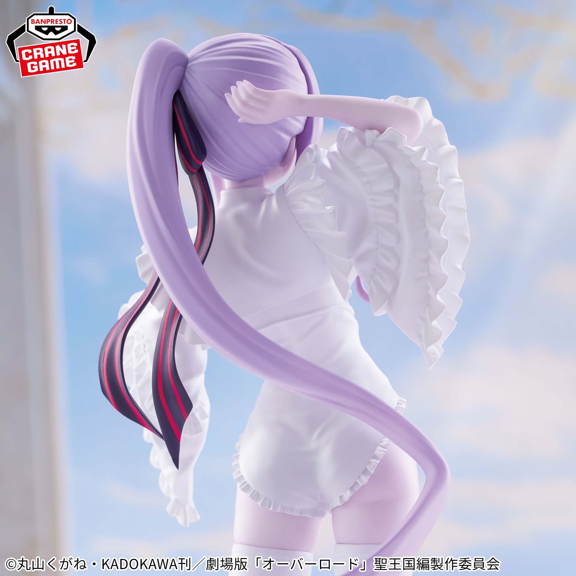 [Pre-order] Banpresto "Overlord" GLITTER&GLAMOURS-SHALLTEAR-WEDDING ver.