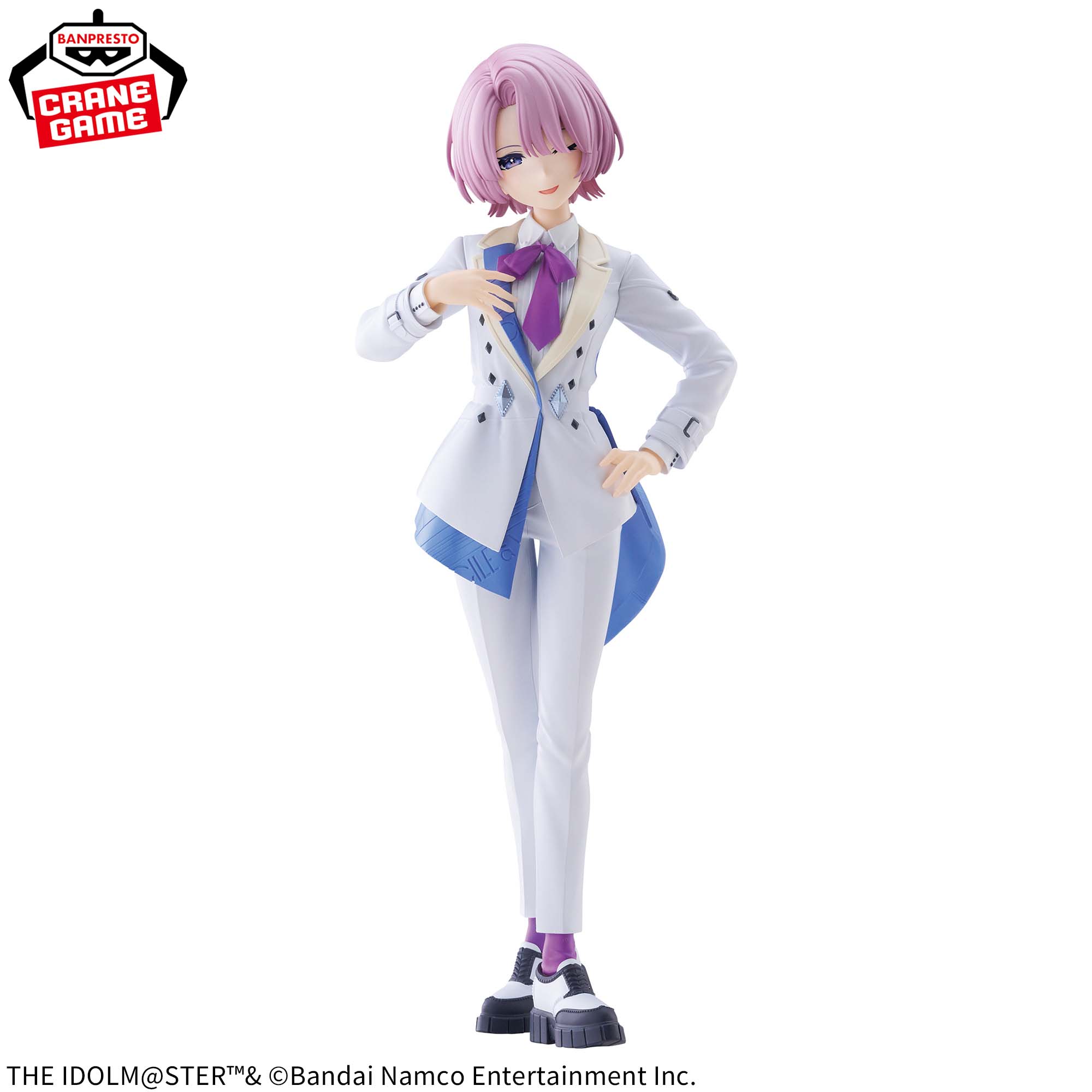 [Pre-order] Banpresto "Gakuen Idolmaster" ESPRESTO - Mao Arimura