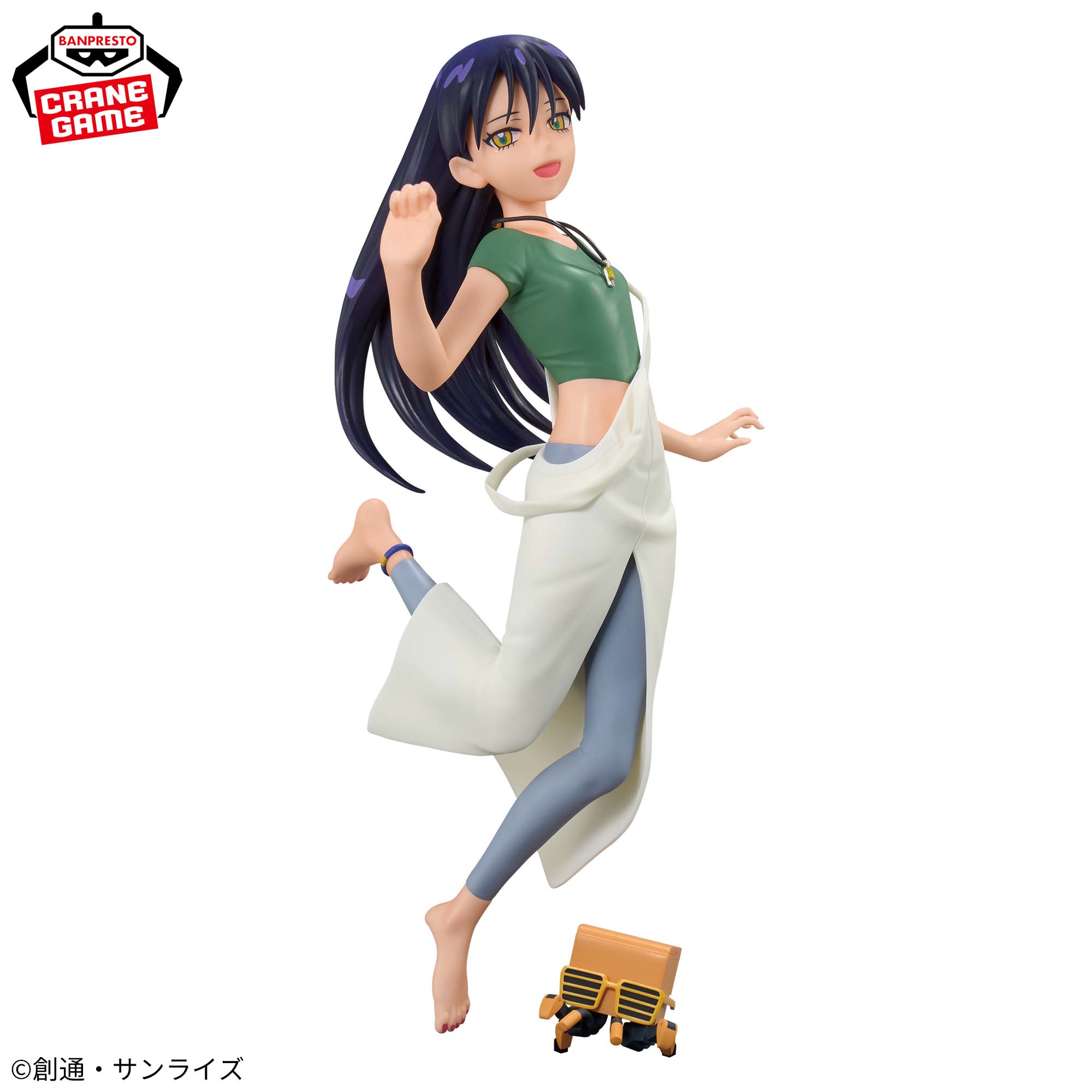 [Pre-order] Banpresto "Mobile Suit Gundam GQuuuuuuX" Nyaan & Conchi Figure Ending Ver.