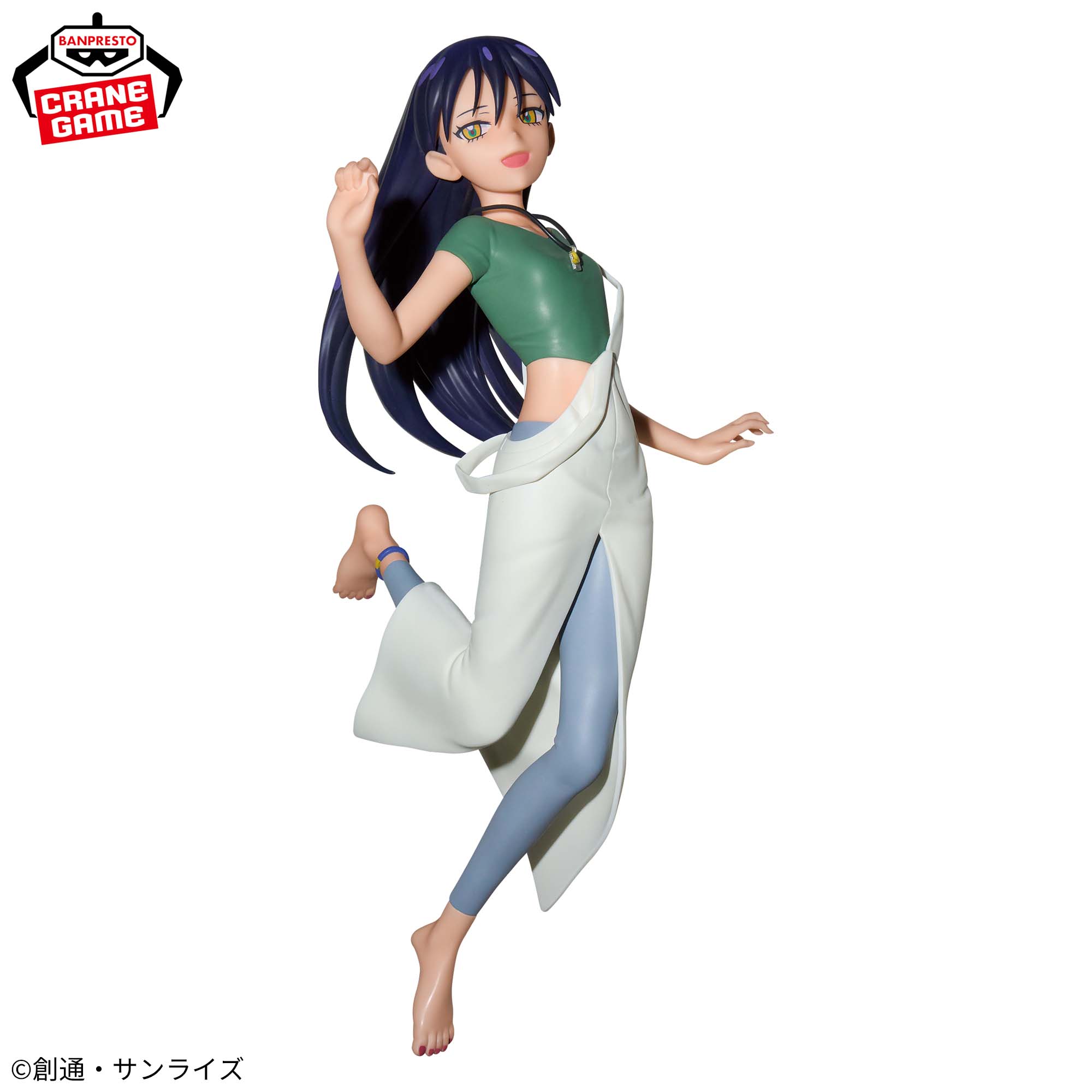 [Pre-order] Banpresto "Mobile Suit Gundam GQuuuuuuX" Nyaan & Conchi Figure Ending Ver.