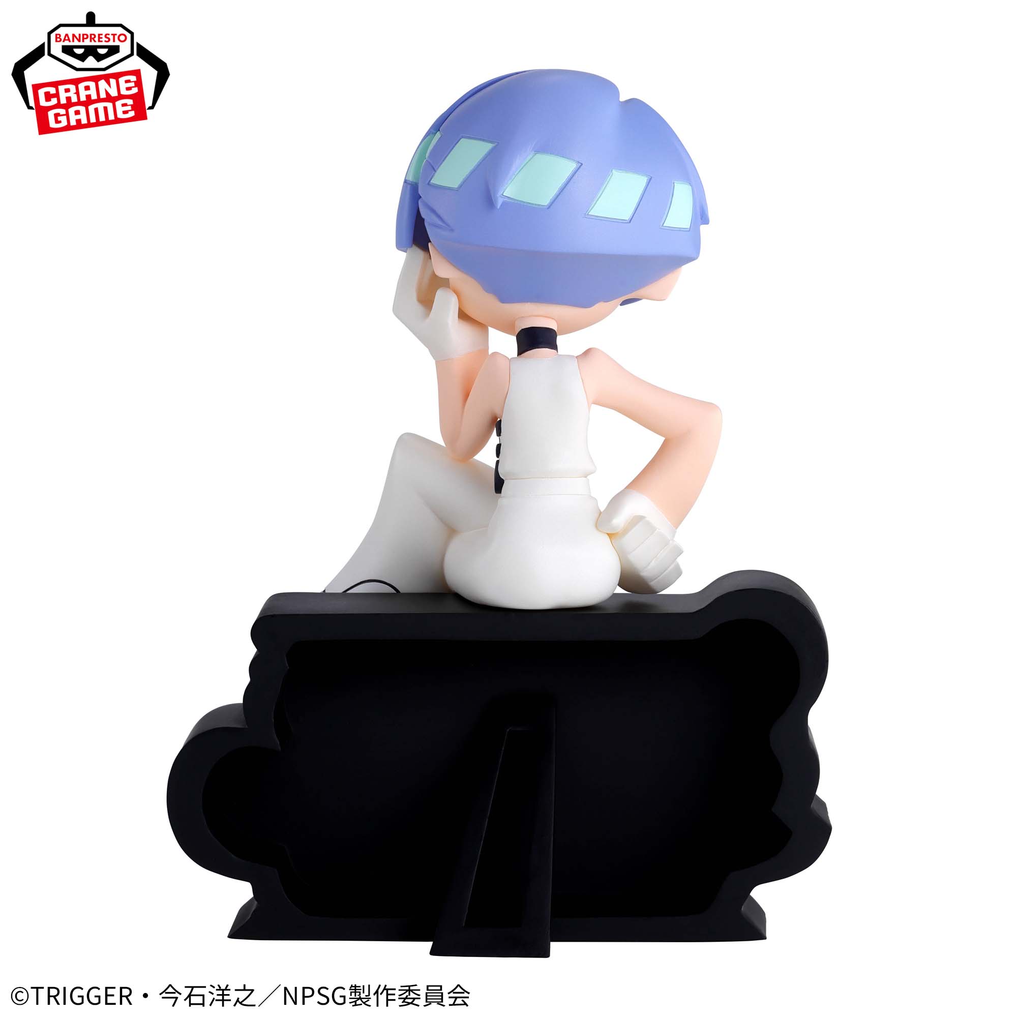 [Pre-order] Banpresto " NEW PANTY & STOCKING" Monito Top Figz - Polyester
