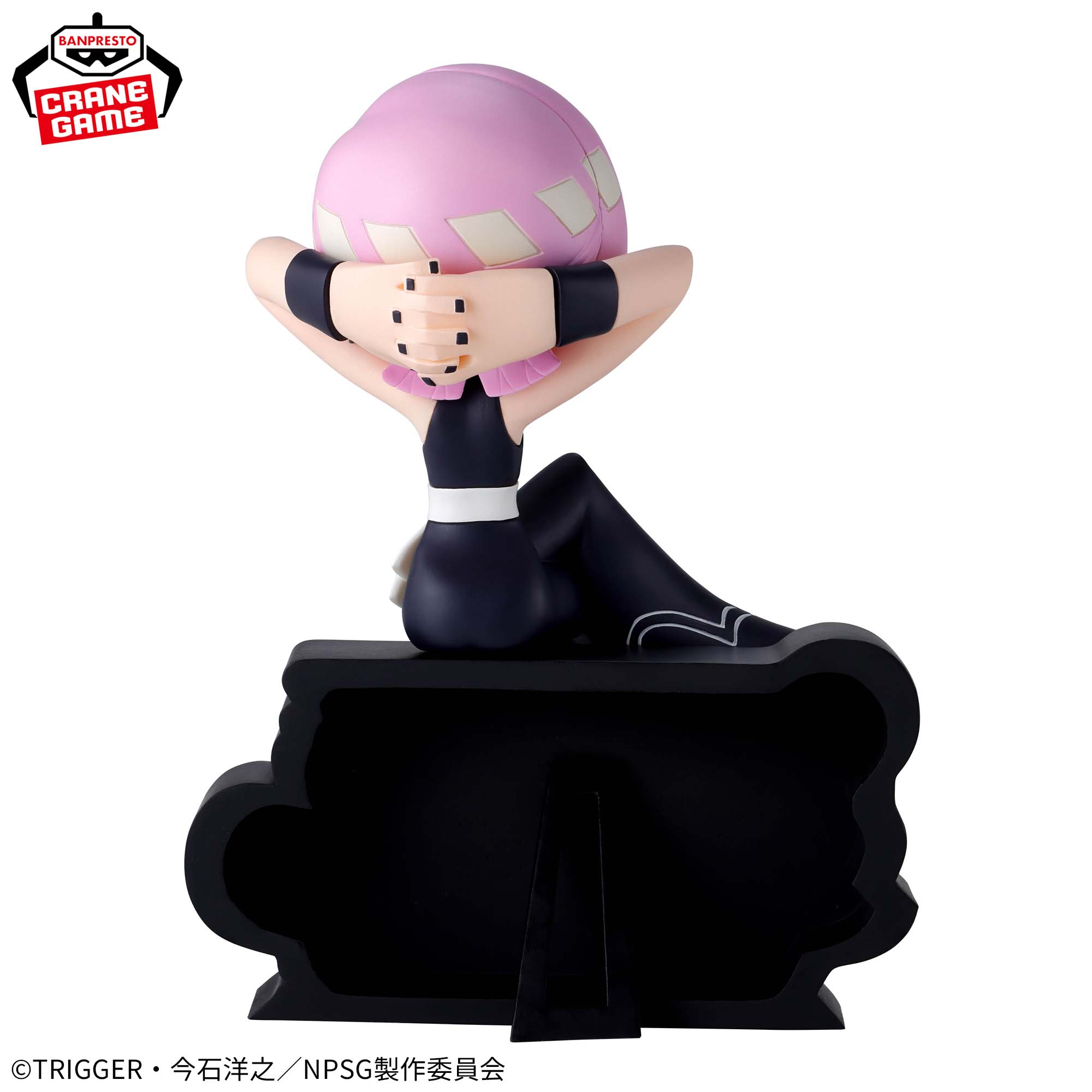 [Pre-order] Banpresto " NEW PANTY & STOCKING" Monito Top Figz - Polyurethane