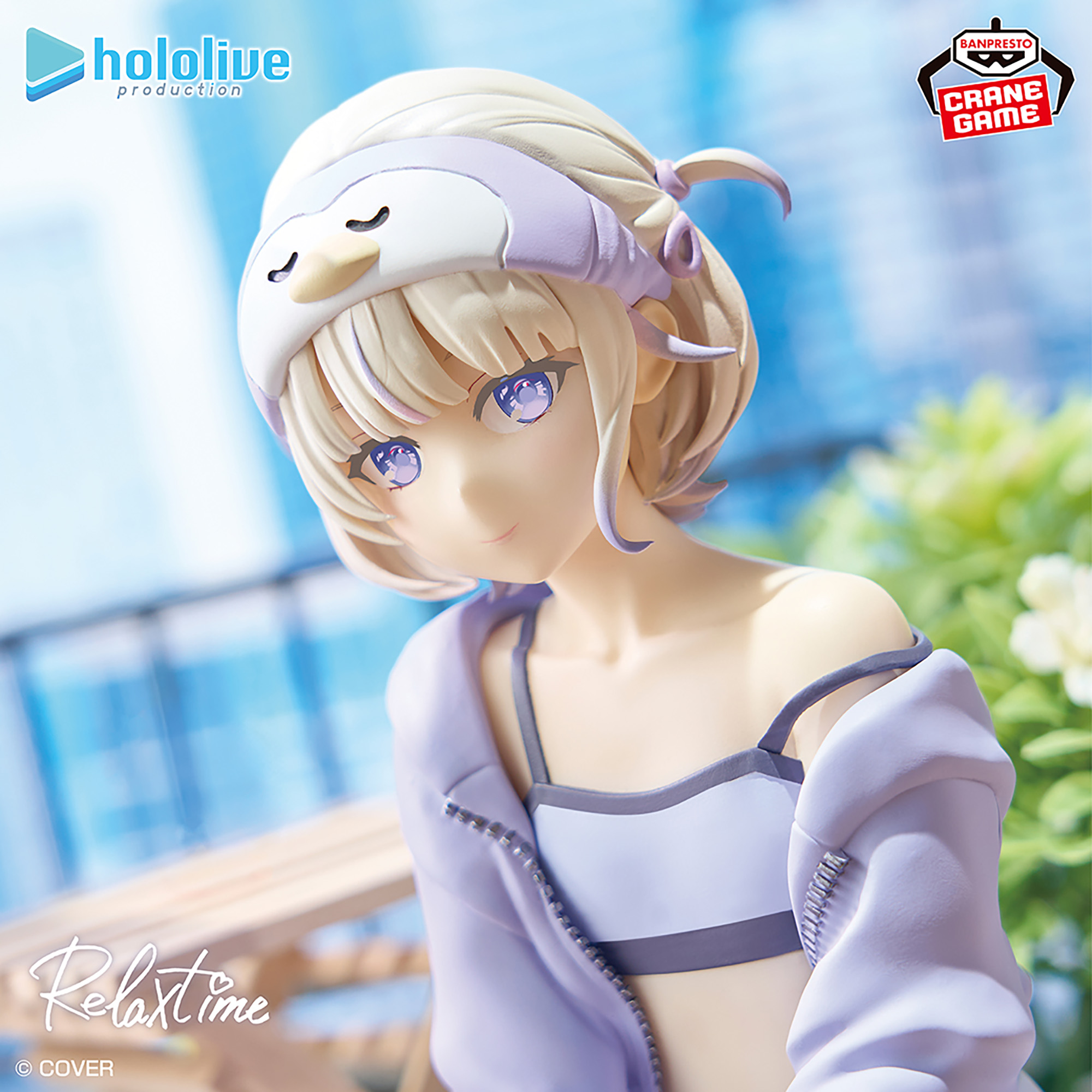 [In stock] Banpresto hololive IF series -Relax time- Todoroki Hajime