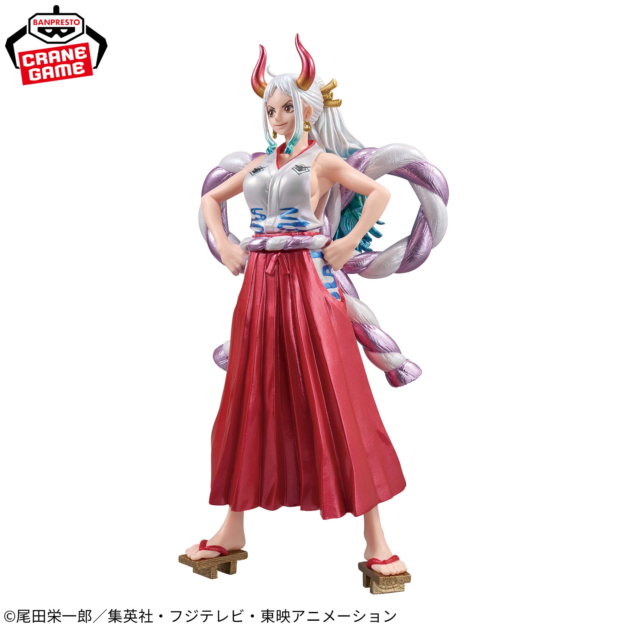[Pre-order] Banpresto "ONE PIECE" KING OF ARTIST - Yamato