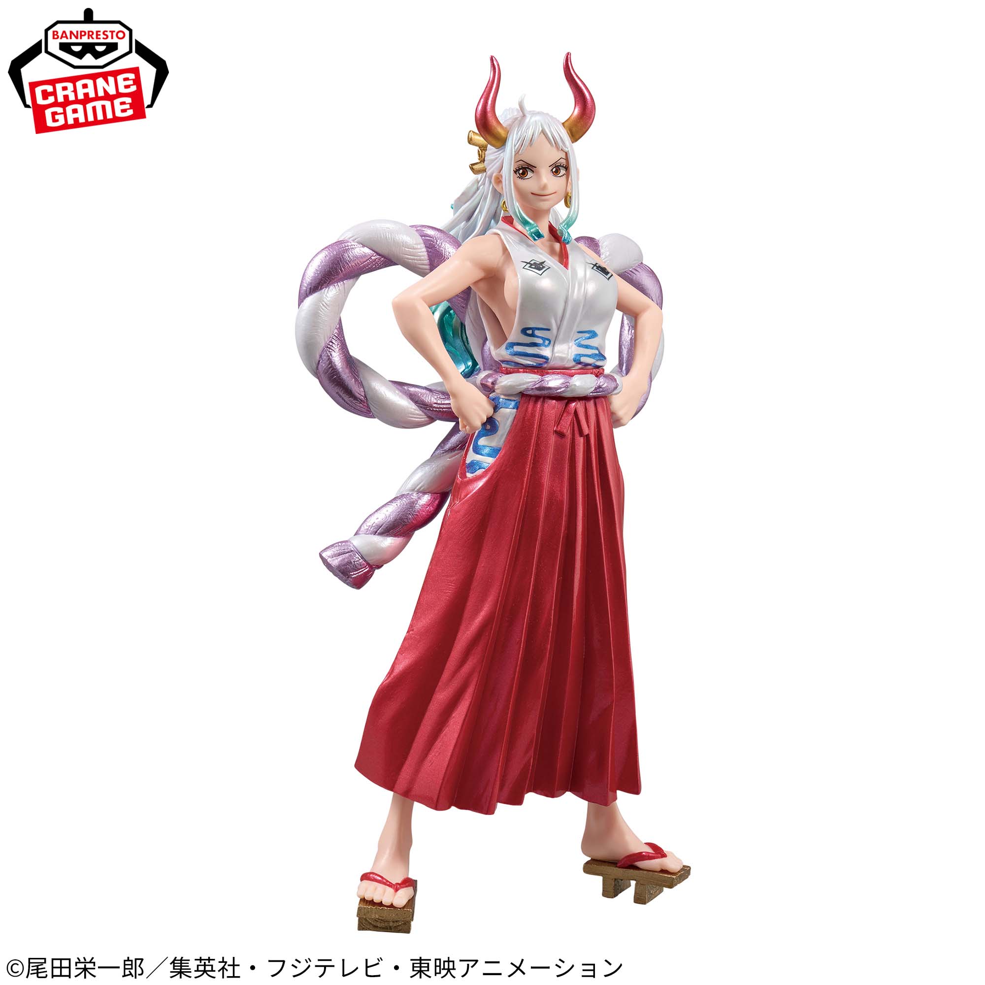 [Pre-order] Banpresto "ONE PIECE" KING OF ARTIST - Yamato