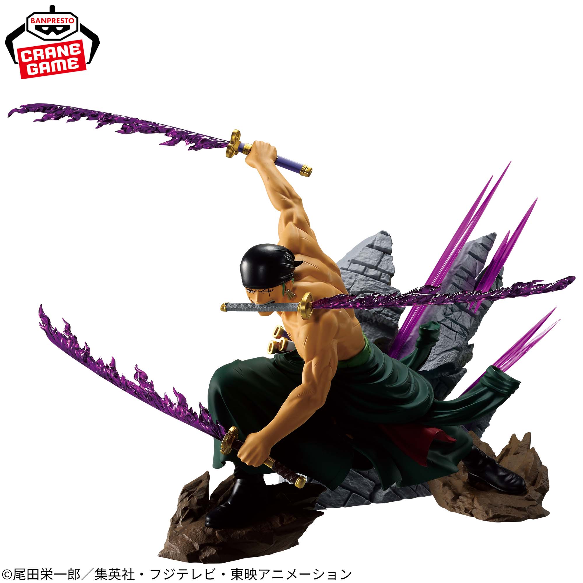 [Pre-order] Banpresto "ONE PIECE" THEORAMA SOUL -  Roronoa Zoro