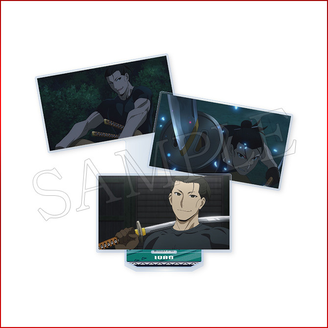 [Pre-order] ANIPLEX Kuji - "Yomi no Tsugai / Daemons of the Shadow Realm" Commemorate the Final Episode Broadcast