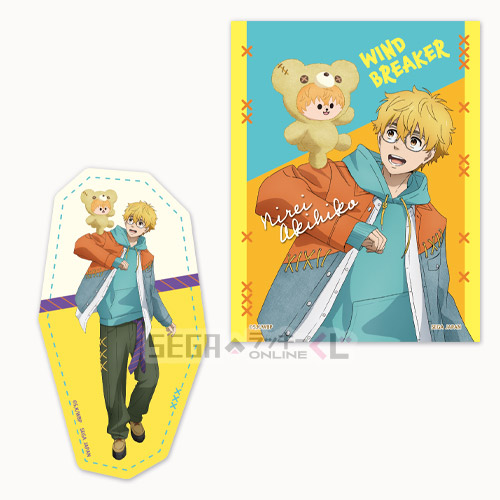 [Pre-order] SEGA Kuji WIND BREAKER - Hug Hug Me! -
