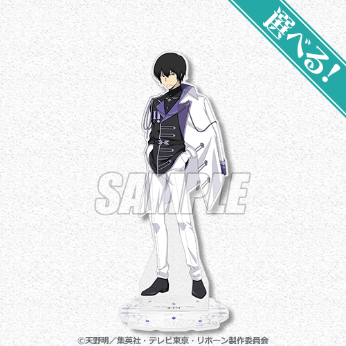 [Pre-order] Katekyo Hitman Reborn! Western Medieval-Style New-Art Lottery / Kuji 2026