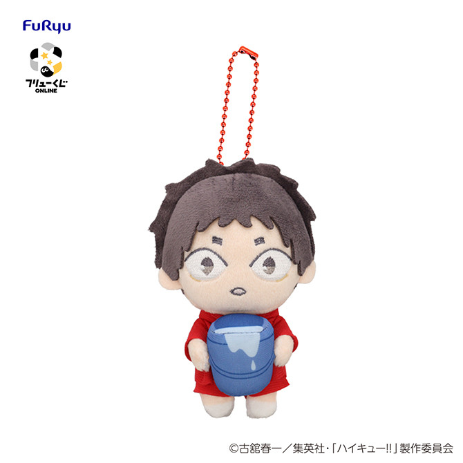 [Pre-order] Furyu "Haikyu!!" Goods Collection 2 Lottery / Kuji 
