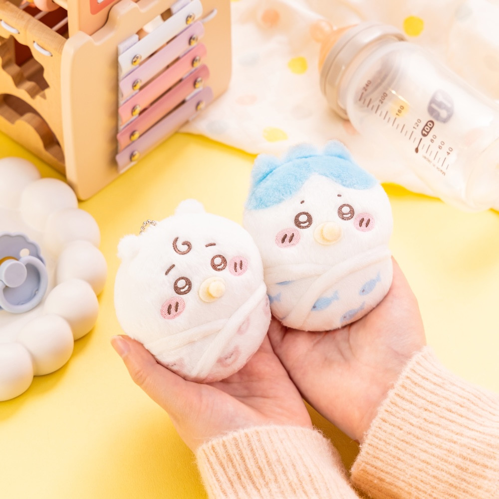 [Pre-order] Chiikawa Kuji / Lottery - Chiikawa Baby Plush