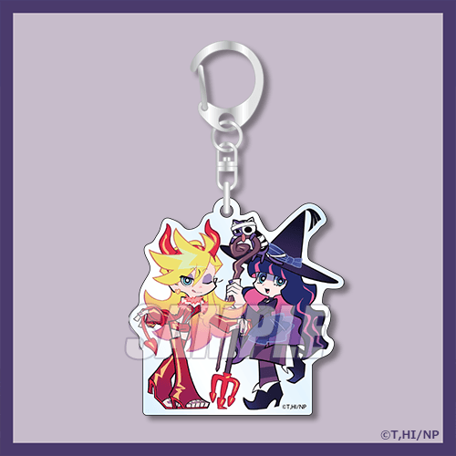 [Pre-order] New Panty & Stocking with Garterbelt Halloween Lottery / Kuji 2026