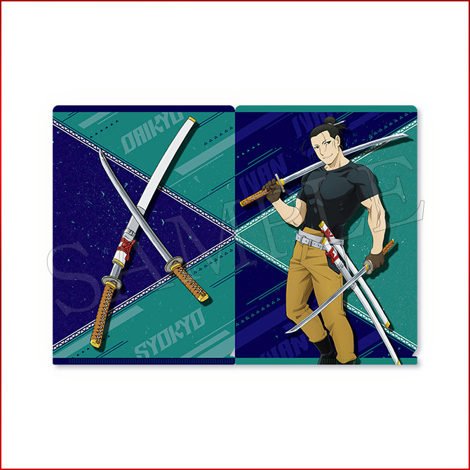 [Pre-order] ANIPLEX Kuji - "Yomi no Tsugai / Daemons of the Shadow Realm" Commemorate the Final Episode Broadcast