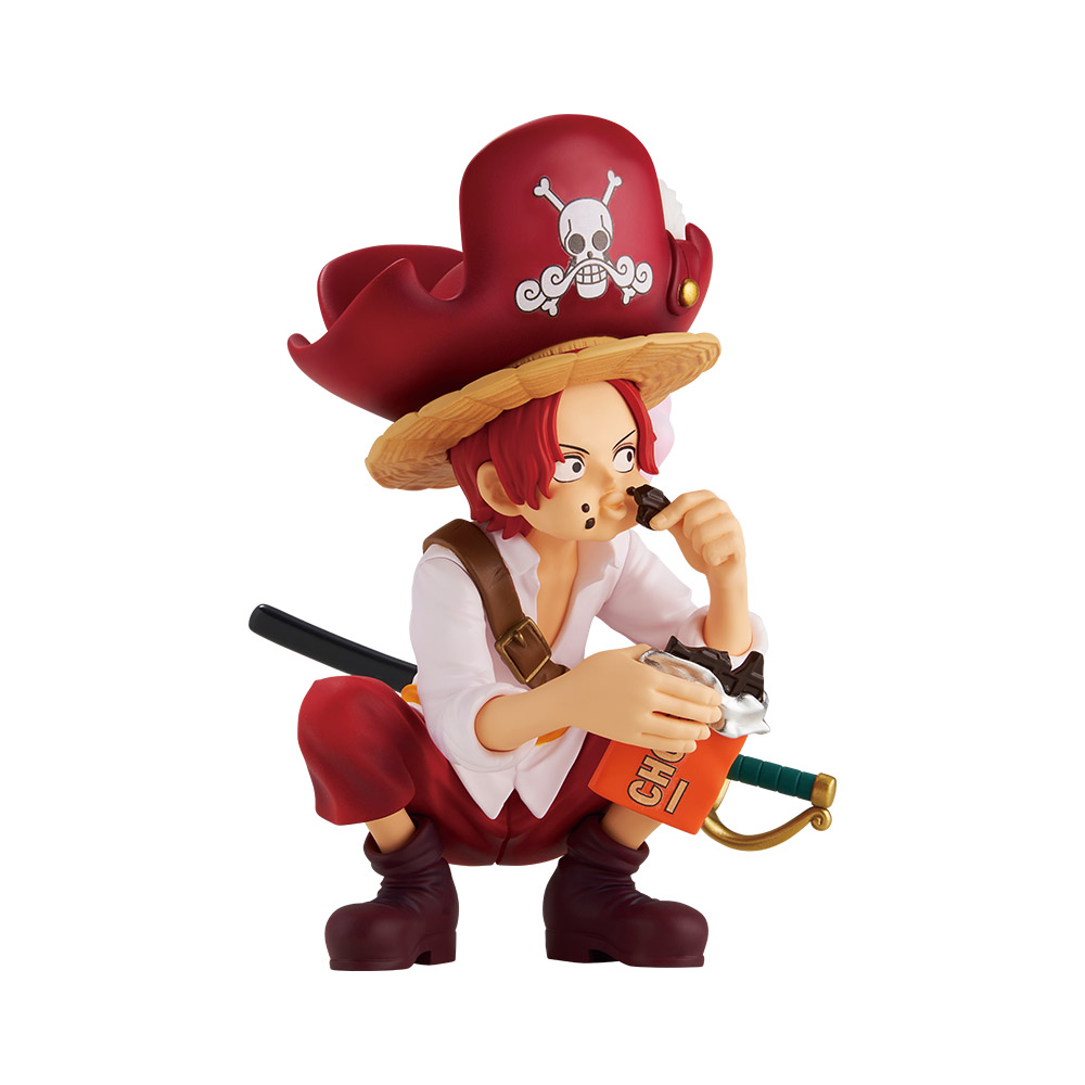[Pre-order] BANDAI Ichiban Kuji One Piece Roger Pirates ~Legendary Pirates~