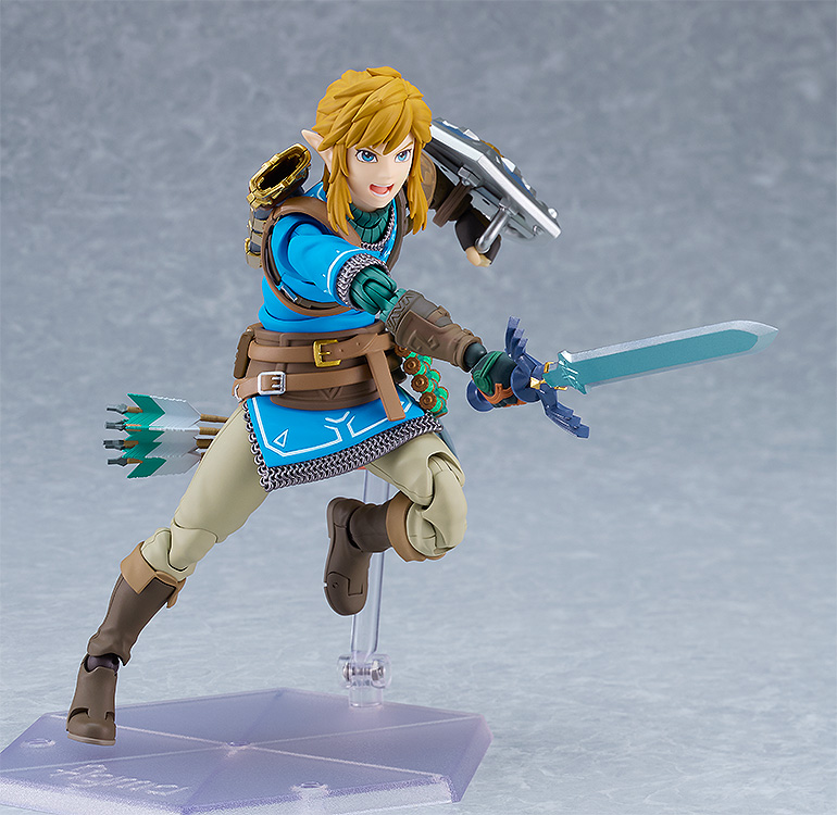 [Pre-order] figma Link "The Legend Of Zelda Tears Of The Kingdom" DX Edition