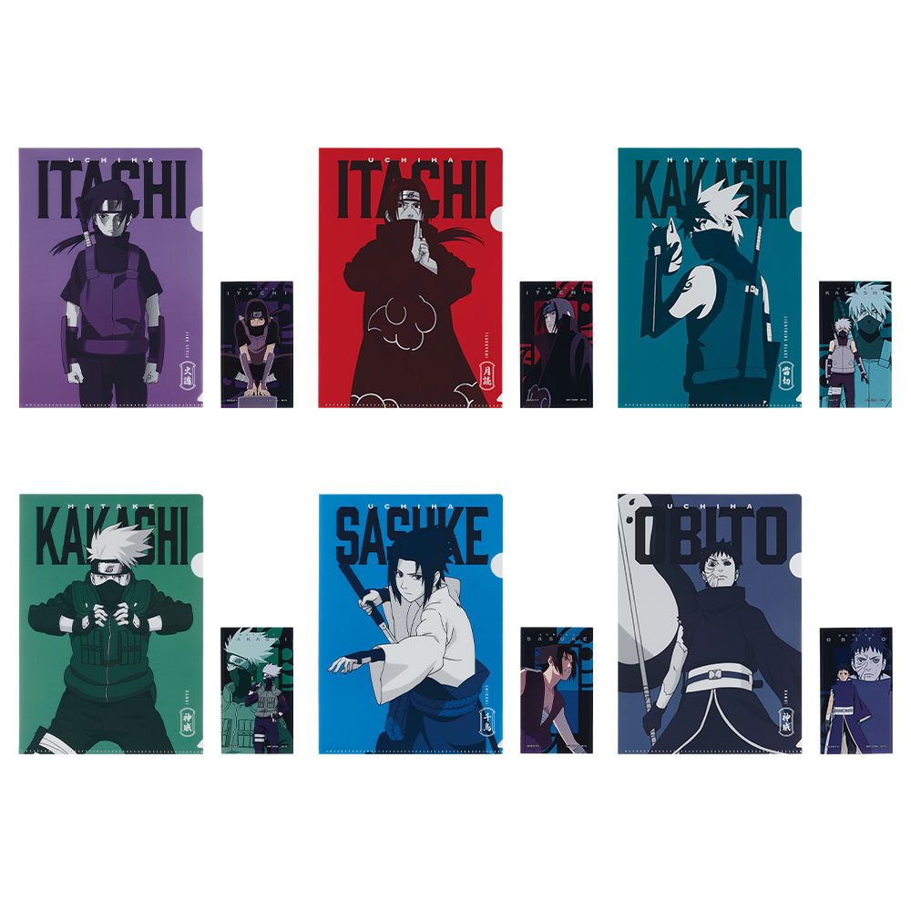 [Pre-order] BANDAI Ichiban Kuji "NARUTO Shippuden" 心を写す赤き瞳 Red Eyes That Reflect the Soul