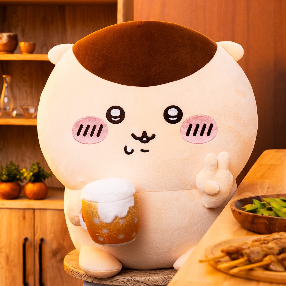 [Pre-order] Chiikawa Kuji / Lottery - Kurimanju series