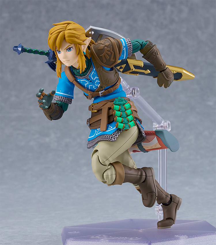[Pre-order] figma Link "The Legend Of Zelda Tears Of The Kingdom" DX Edition