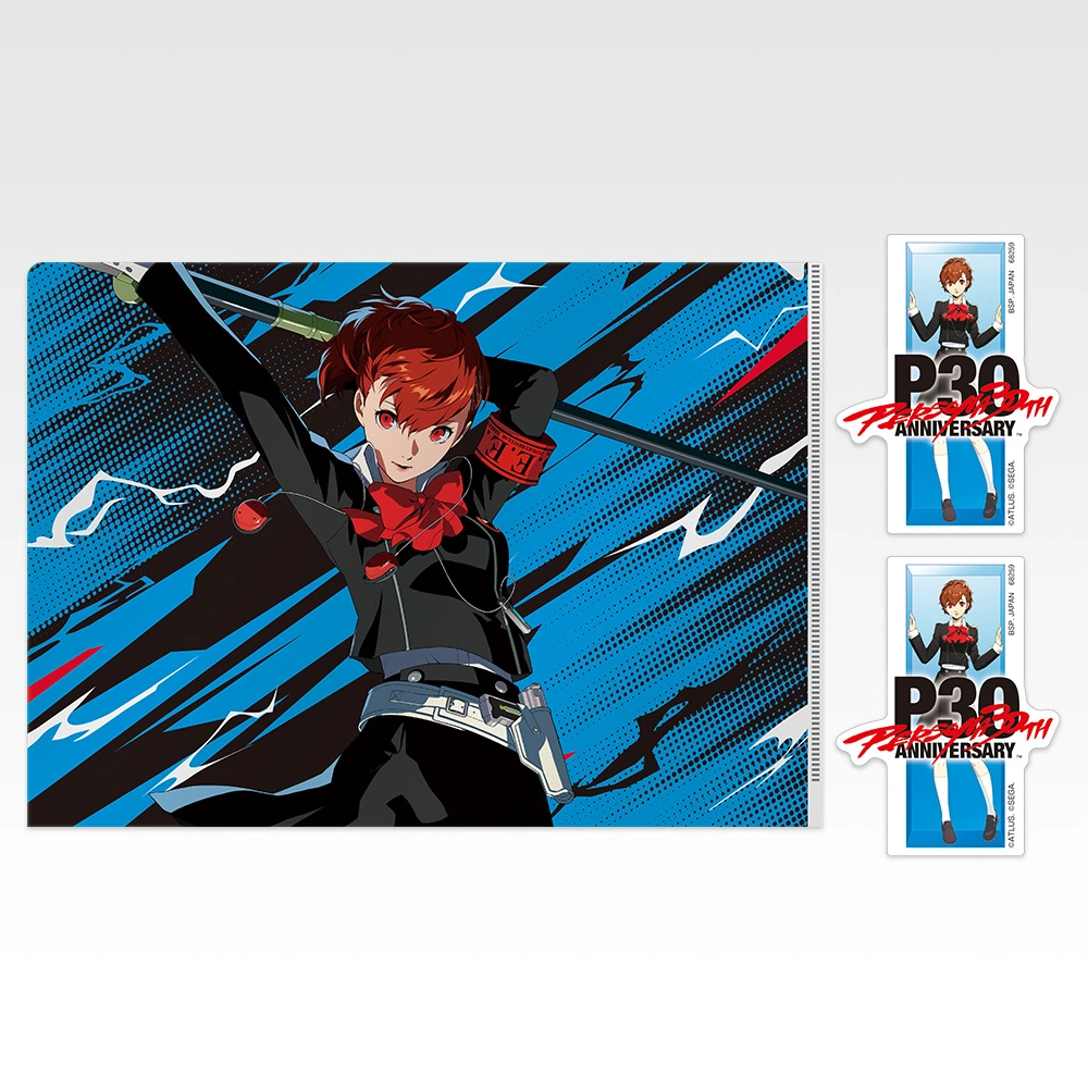 [Pre-order] BANDAI Ichiban Kuji Persona Series 30th Anniversary