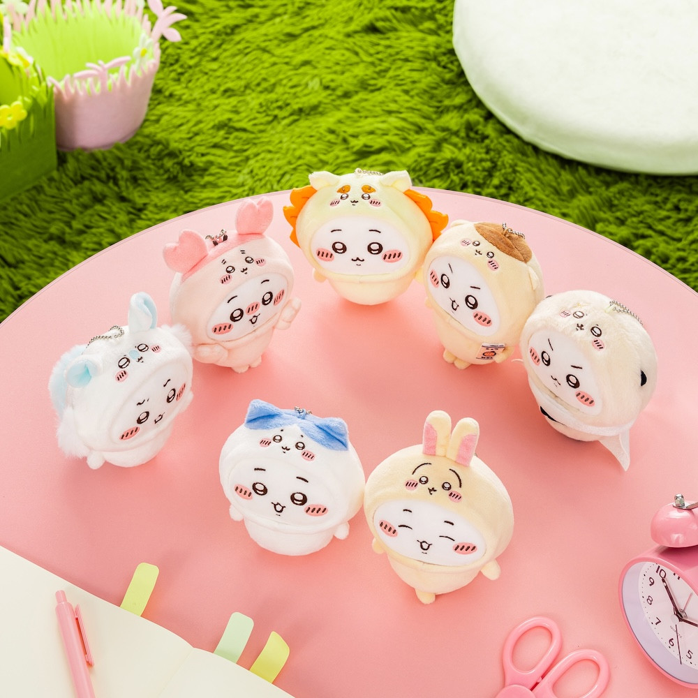 [Pre-order] Chiikawa Kuji - Chiikawa series