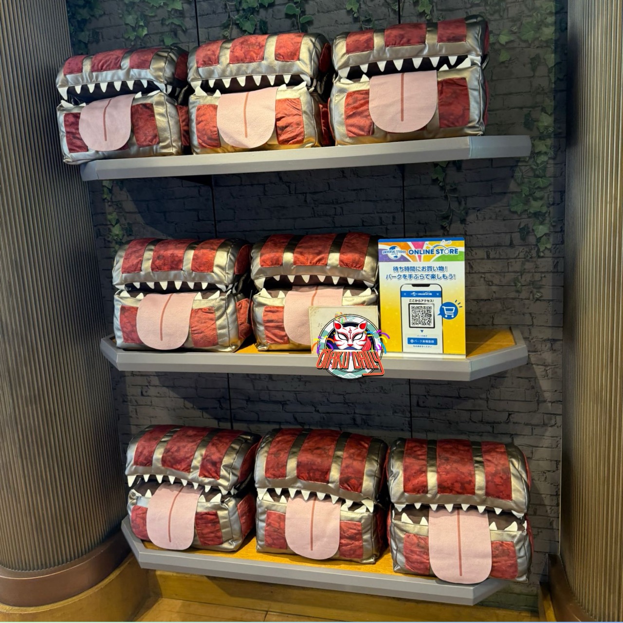 [Pre-order] (Limited) "Frieren: Beyond Journey's End" x Universal Studio Japan - cushion - mimic