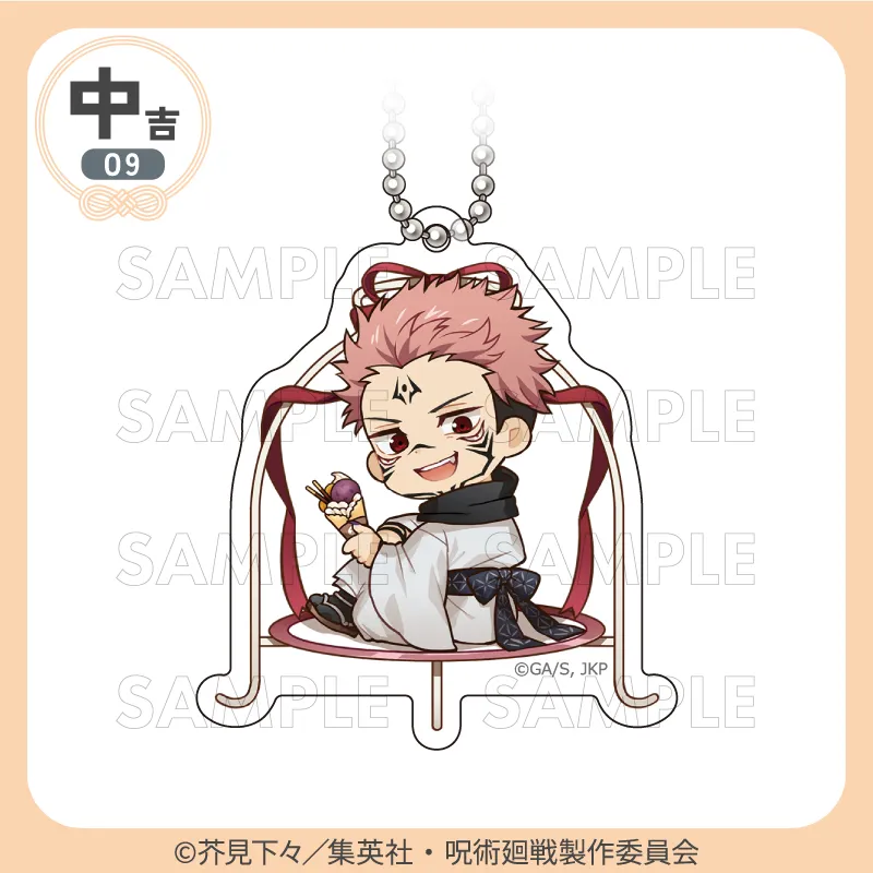 [Pre-order] Marukuji Jujutsu Kaisen Culling Game "Stand Dolce"