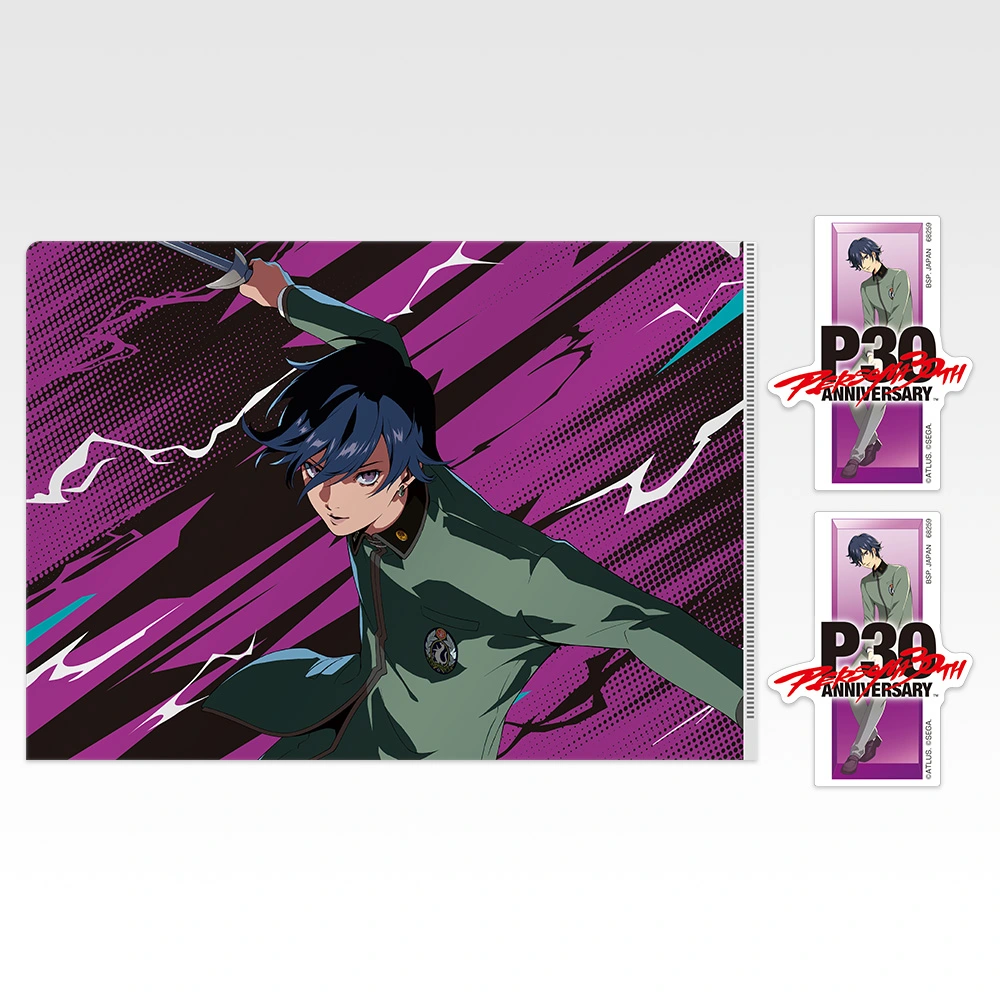 [Pre-order] BANDAI Ichiban Kuji Persona Series 30th Anniversary