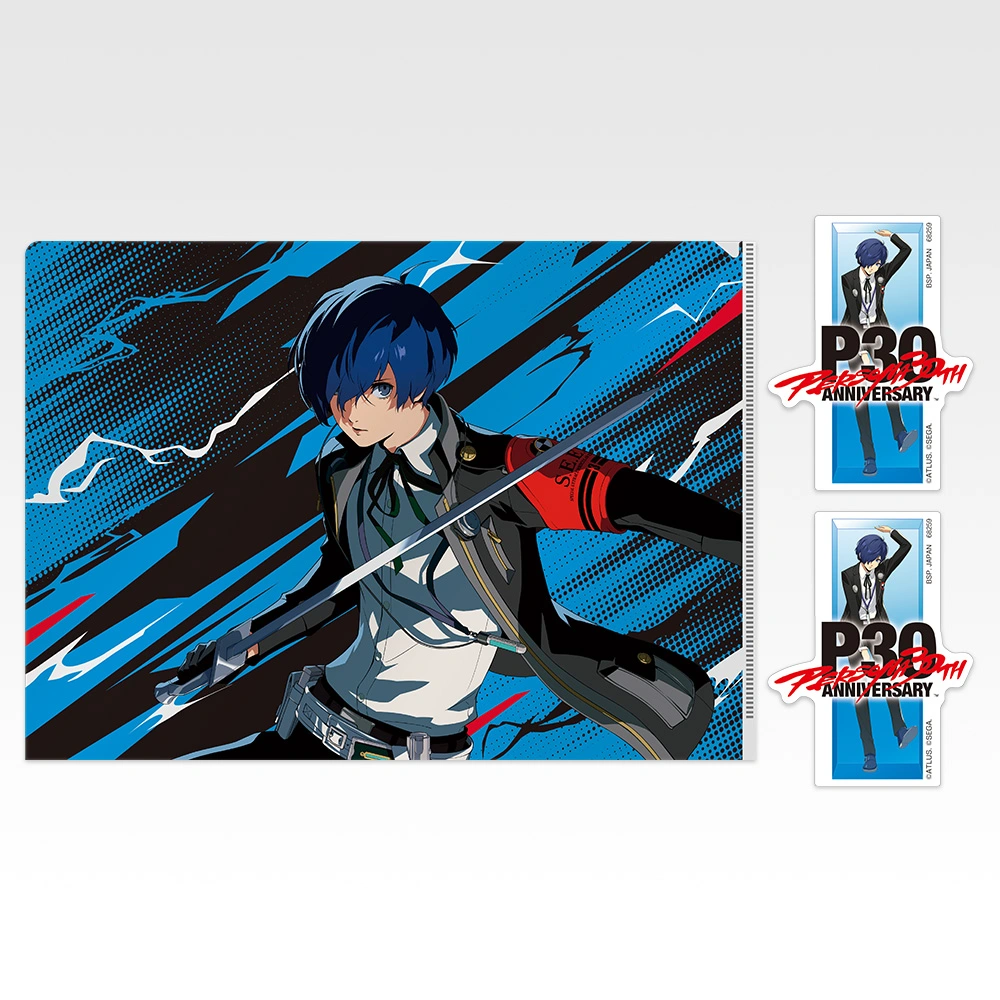 [Pre-order] BANDAI Ichiban Kuji Persona Series 30th Anniversary
