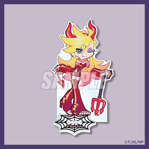 [Pre-order] New Panty & Stocking with Garterbelt Halloween Lottery / Kuji 2026