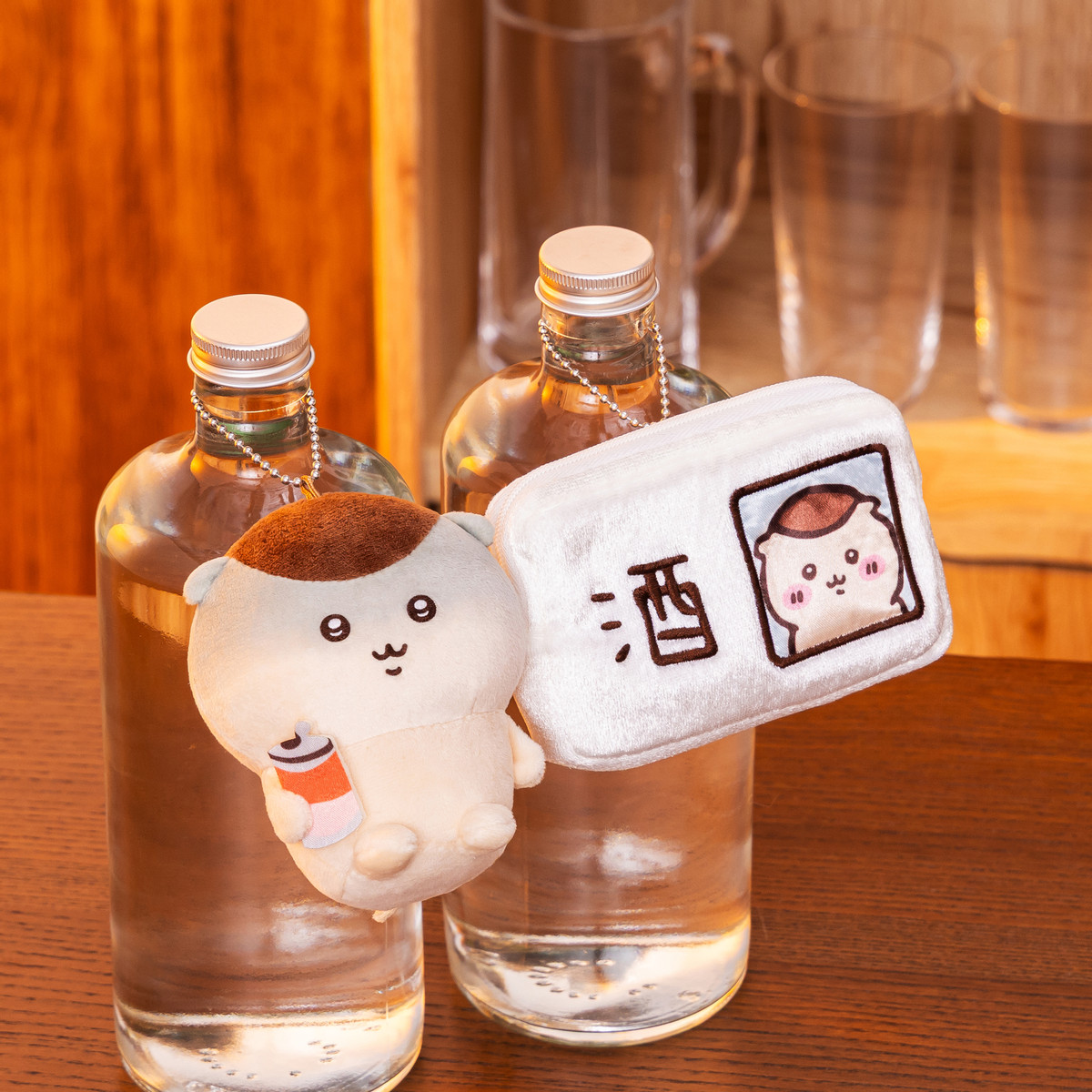 [Pre-order] Chiikawa Kuji / Lottery - Kurimanju series