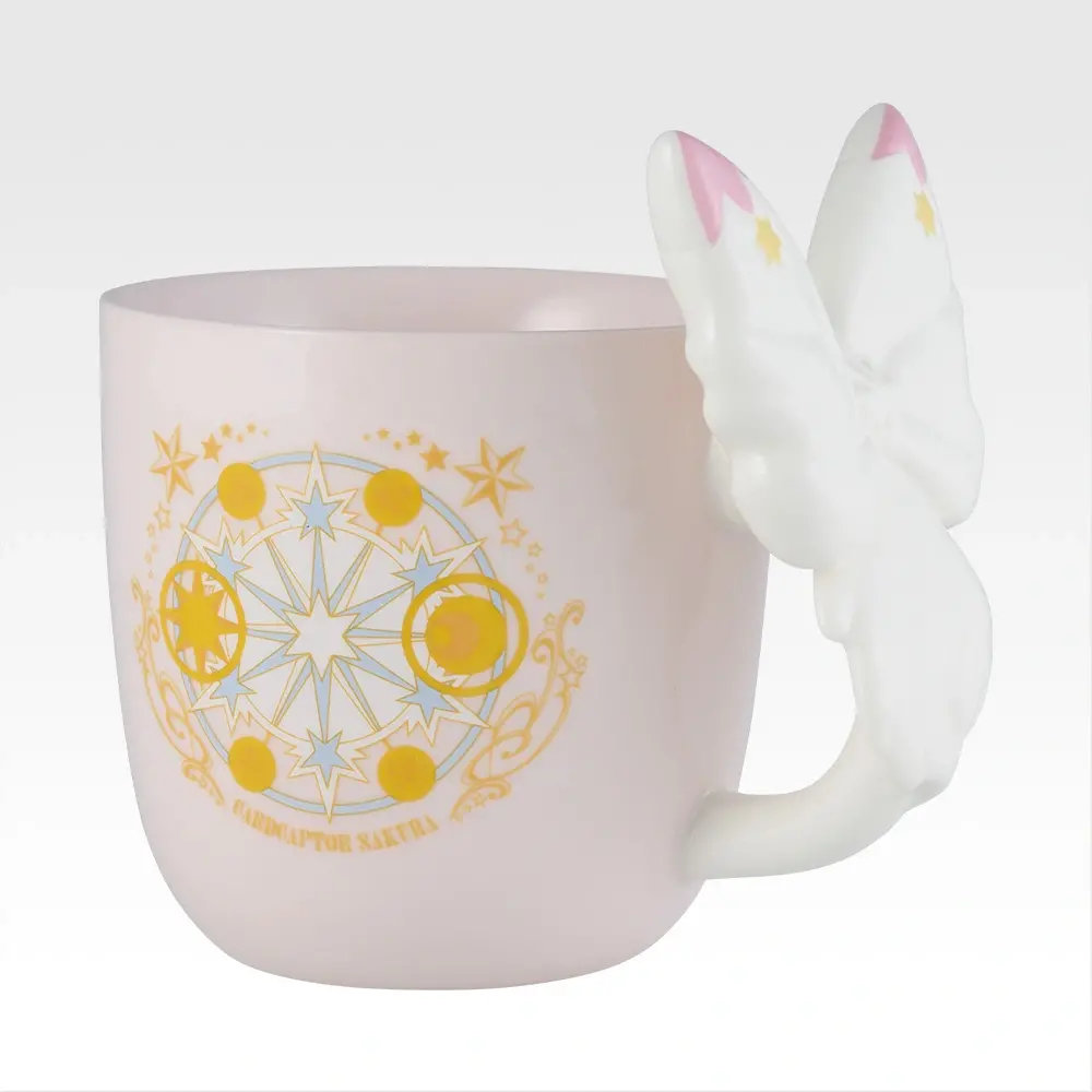 [In stock] BANDAI Ichiban Kuji Cardcaptor Sakura Clear Card Edition ~Charmful Collection~ Prize C - Mug