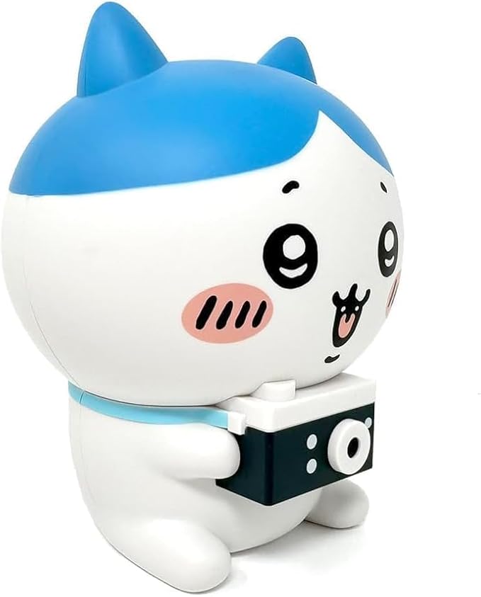 [Pre-order] Taito Prize "Chiikawa" Let's take a picture! Camera-shaped light (Hachiware)