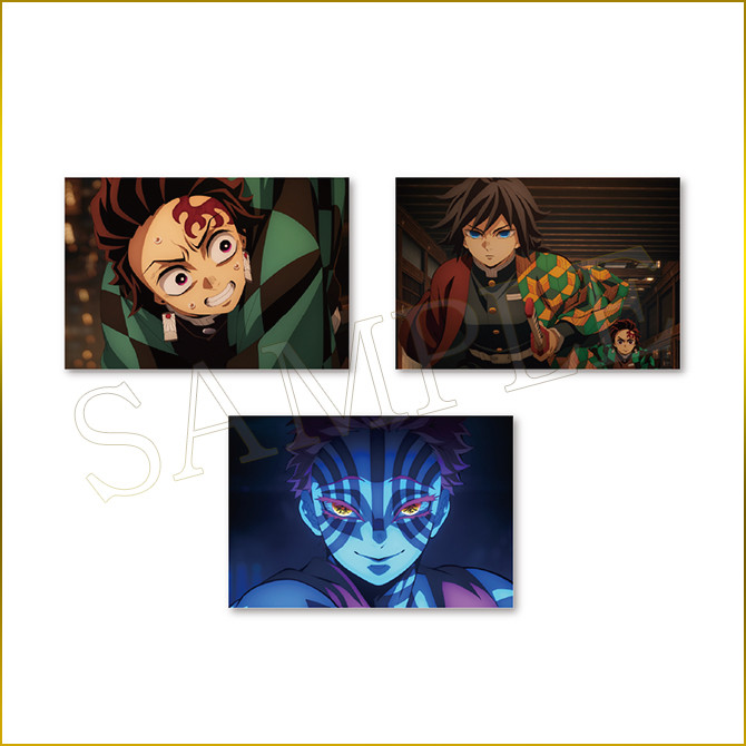 [Pre-order] ANIPLEX Kuji - "Demon Slayer: Kimetsu no Yaiba the Movie: Infinity Castle Arc Chapter 1 - Akaza's Return" ~Entering the Battle of the Infinity Castle~
