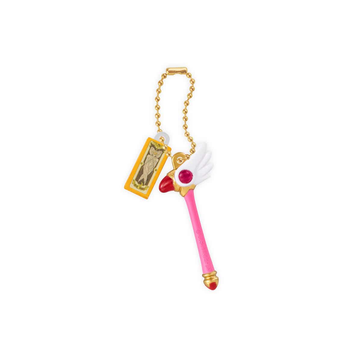 [Pre-order] BANDAI Cardcaptor Sakura Miniature Charm