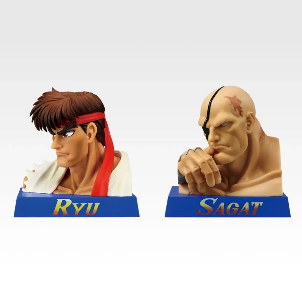 [Pre-order] BANDAI Ichiban Kuji Street Fighter ~I'm Going to Meet Someone Stronger Than Me~