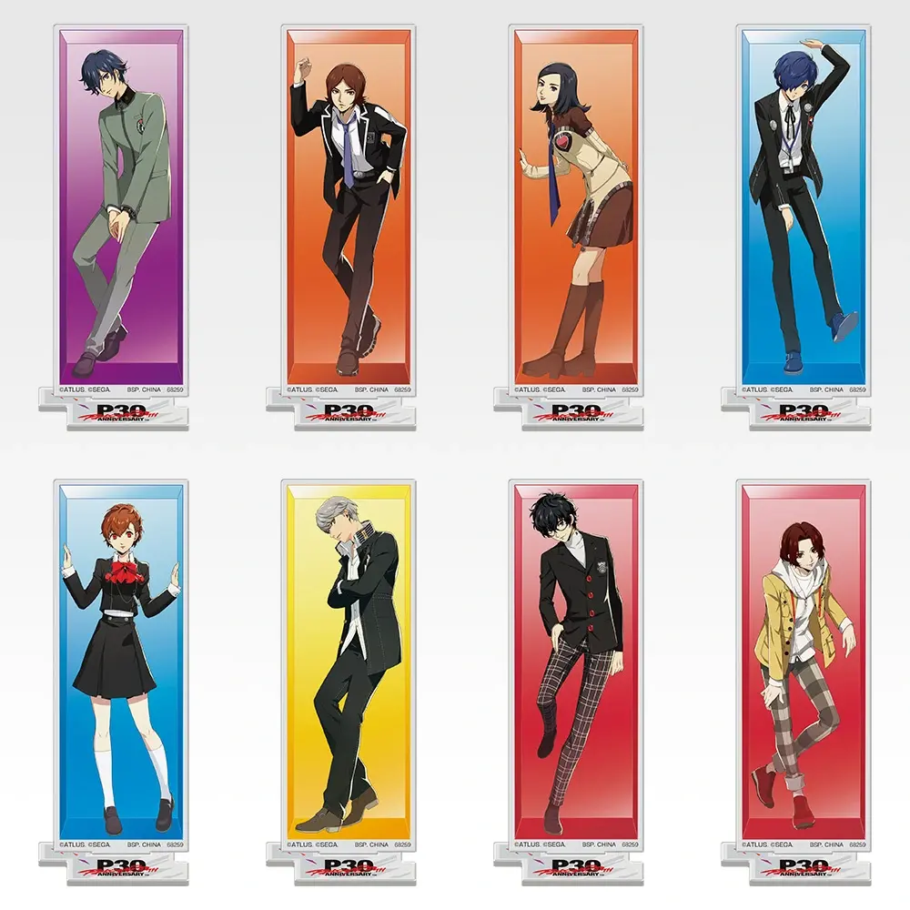 [Pre-order] BANDAI Ichiban Kuji Persona Series 30th Anniversary