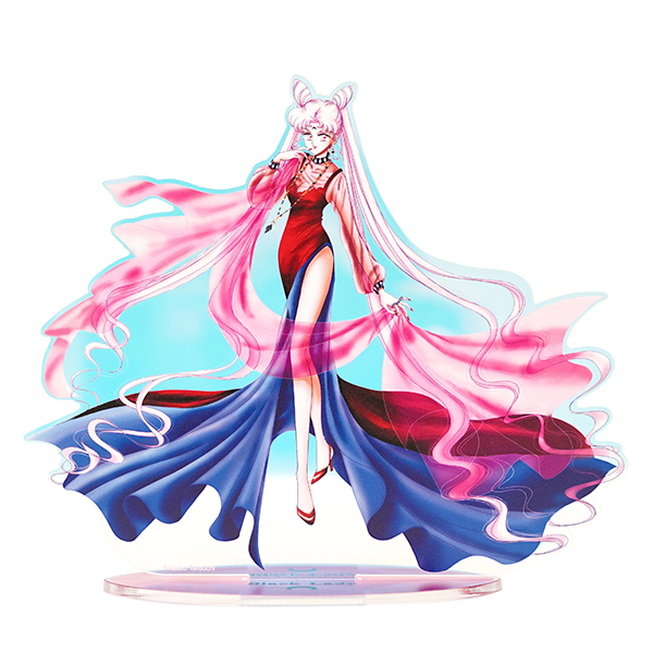 [Pre-order] "Pretty Guardian Sailor Moon" Store original acrylic stand Black Lady