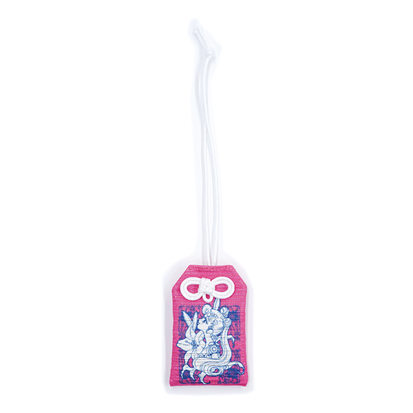 [Pre-order] "Pretty Guardian Sailor Moon" Official Store original charm / amulet A (pink)