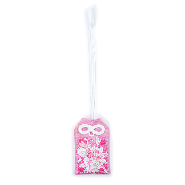 [Pre-order] "Pretty Guardian Sailor Moon" Official Store original charm / amulet D (light pink)