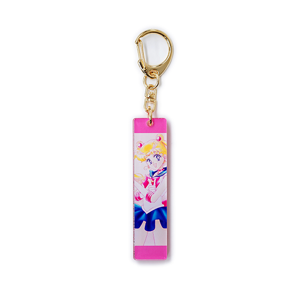 [Pre-order] "Pretty Guardian Sailor Moon" Official Store original acrylic stick keychain Eternal Sailor Moon (new cover version)