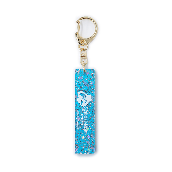 [Pre-order] "Pretty Guardian Sailor Moon" Official Store original acrylic stick keychain Eternal Sailor Mercury (new cover version)