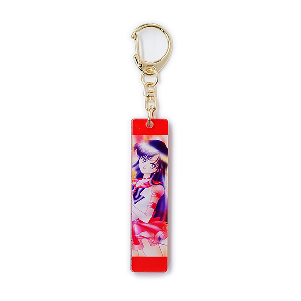 [Pre-order] "Pretty Guardian Sailor Moon" Official Store original acrylic stick keychain Eternal Sailor Mars (new cover version)