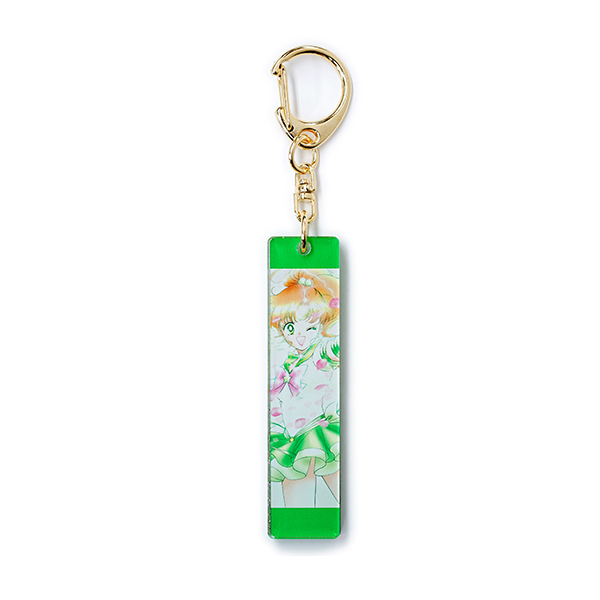 [Pre-order] "Pretty Guardian Sailor Moon" Official Store original acrylic stick keychain Eternal Sailor Jupiter (new cover version)