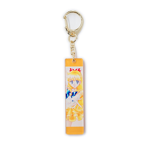 [Pre-order] "Pretty Guardian Sailor Moon" Official Store original acrylic stick keychain Eternal Sailor Venus (new cover version)